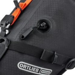 ORTLIEB Seat-Pack QR Zadeltas - 7,5 liter - black matt