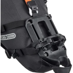 ORTLIEB Seat-Pack QR Zadeltas - 7,5 liter - black matt