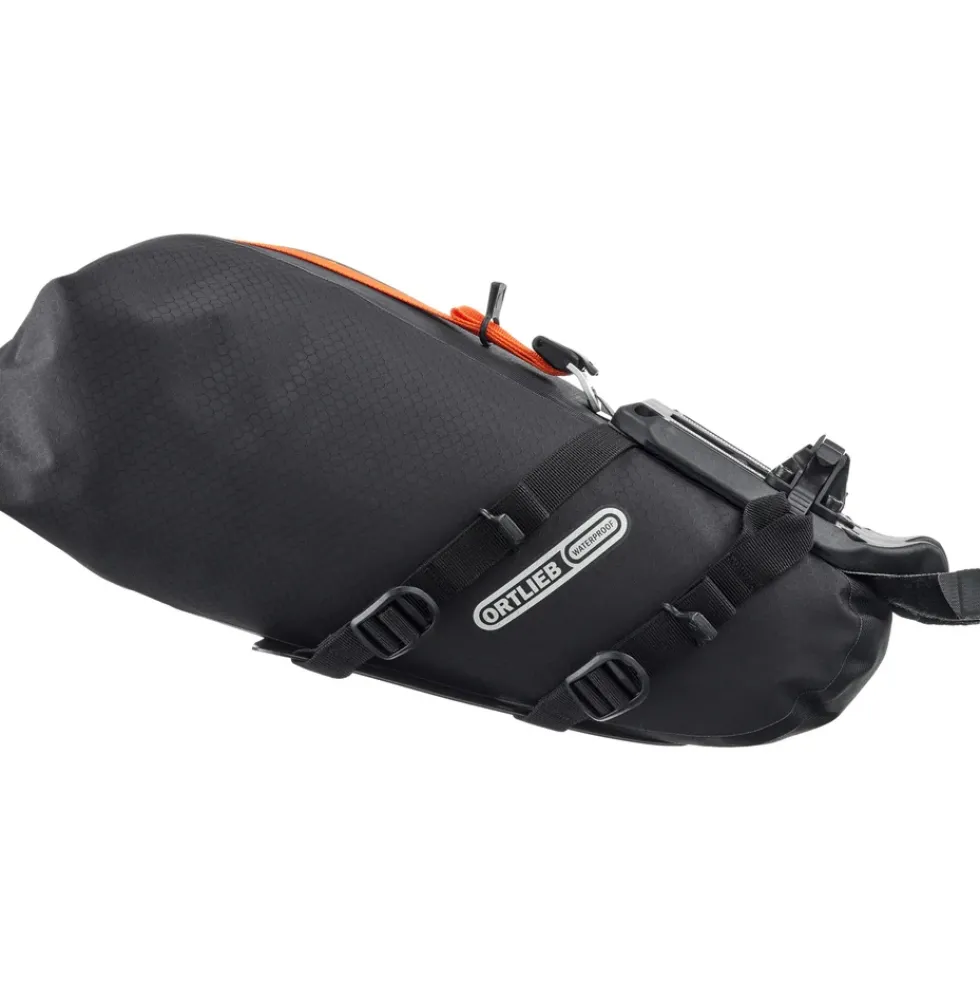 ORTLIEB Seat-Pack QR Zadeltas - 7,5 liter - black matt