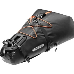 ORTLIEB Seat-Pack QR Zadeltas - 13L - zwart matt