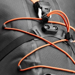 ORTLIEB Seat-Pack QR Zadeltas - 13L - zwart matt