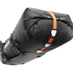 ORTLIEB Seat-Pack QR Zadeltas - 13L - zwart matt