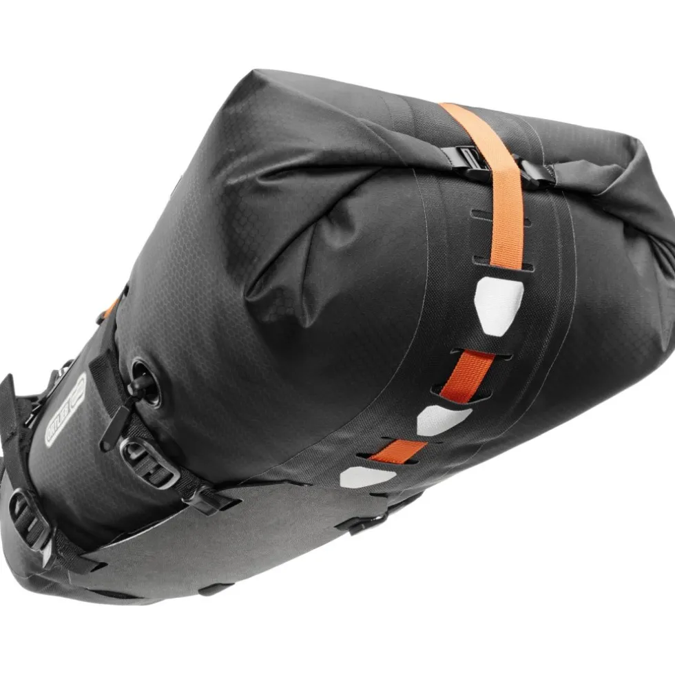ORTLIEB Seat-Pack QR Zadeltas - 13L - zwart matt