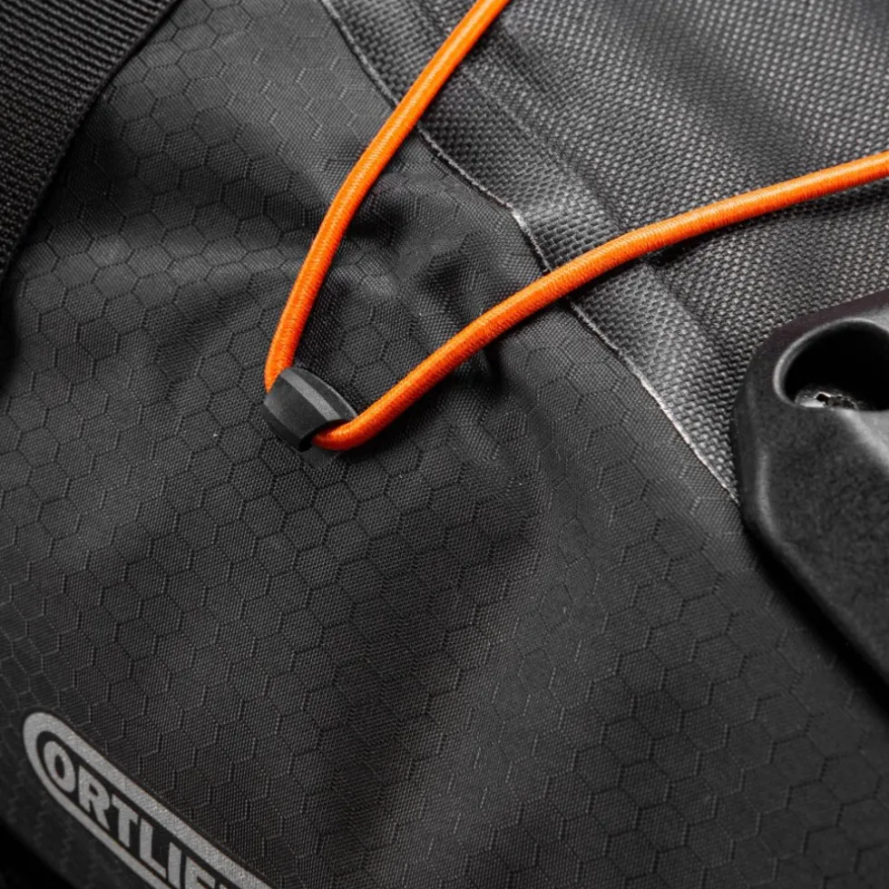 ORTLIEB Seat-Pack QR Zadeltas - 13L - zwart matt