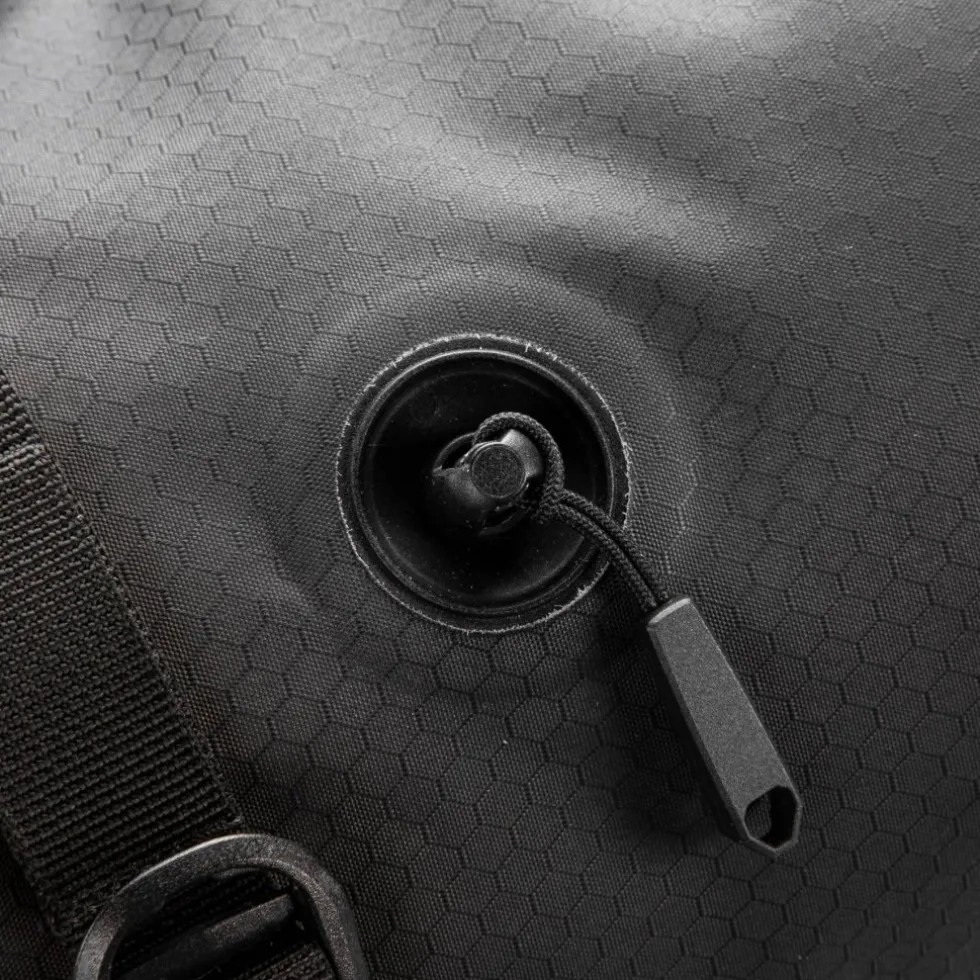 ORTLIEB Seat-Pack QR Zadeltas - 13L - zwart matt