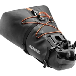 ORTLIEB Seat-Pack QR Zadeltas - 13L - zwart matt