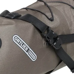 ORTLIEB Seat-Pack Zadeltas - 16.5L - dark sand