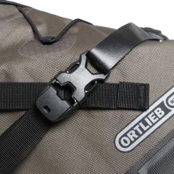 ORTLIEB Seat-Pack Zadeltas - 16.5L - dark sand