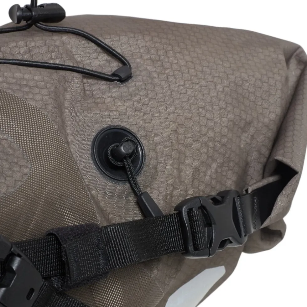 ORTLIEB Seat-Pack Zadeltas - 11L - dark sand