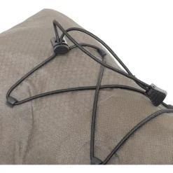 ORTLIEB Seat-Pack Zadeltas - 11L - dark sand