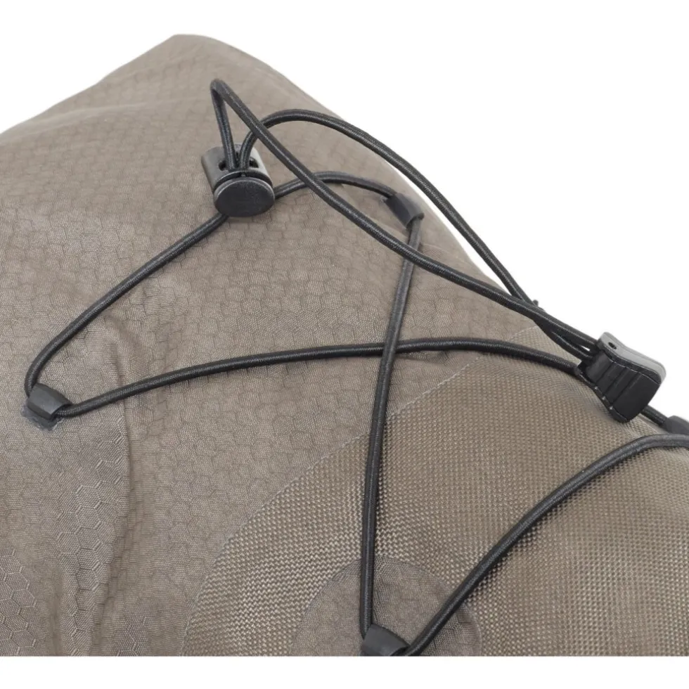 ORTLIEB Seat-Pack Zadeltas - 11L - dark sand