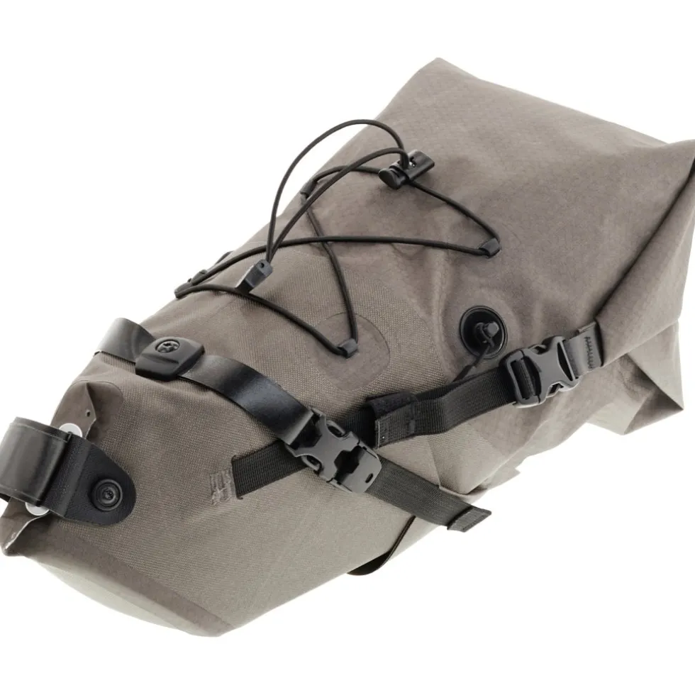 ORTLIEB Seat-Pack Zadeltas - 11L - dark sand