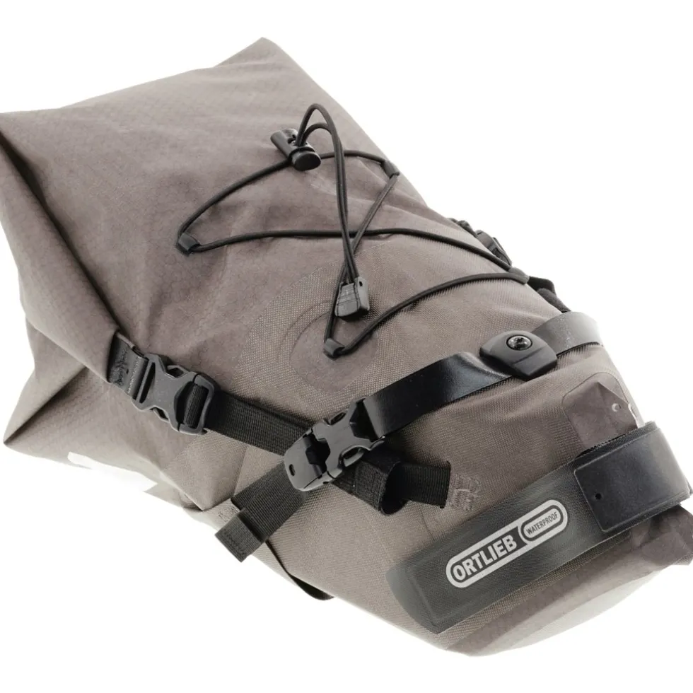 ORTLIEB Seat-Pack Zadeltas - 11L - dark sand