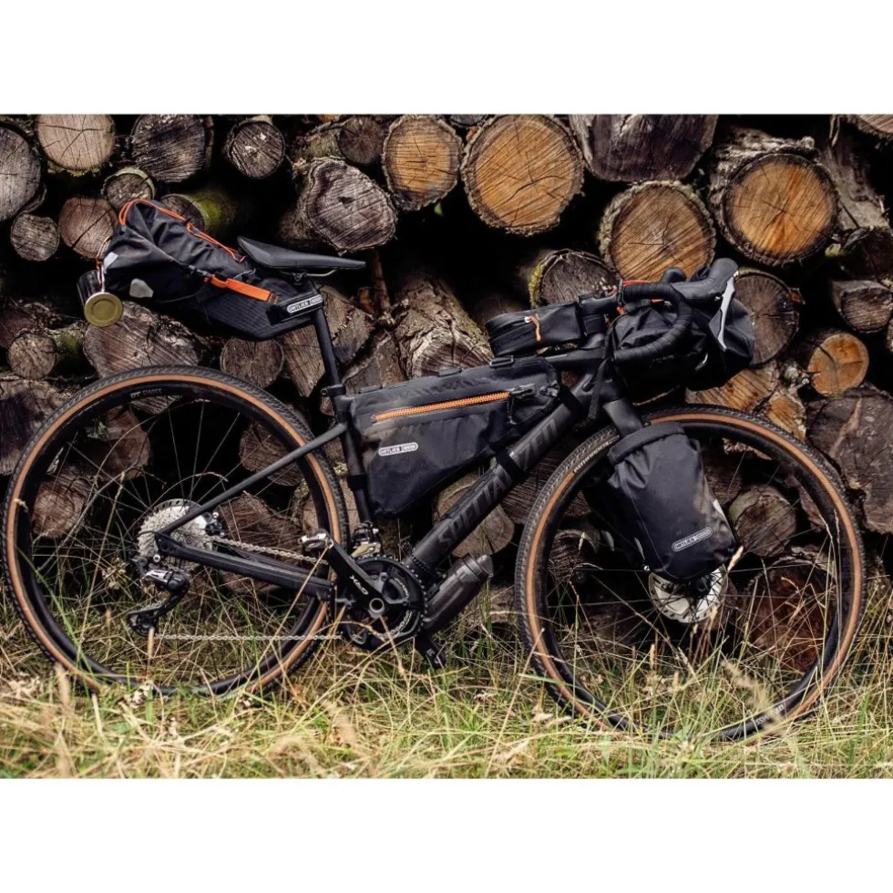 ORTLIEB Seat-Pack Zadeltas - 11L - dark sand
