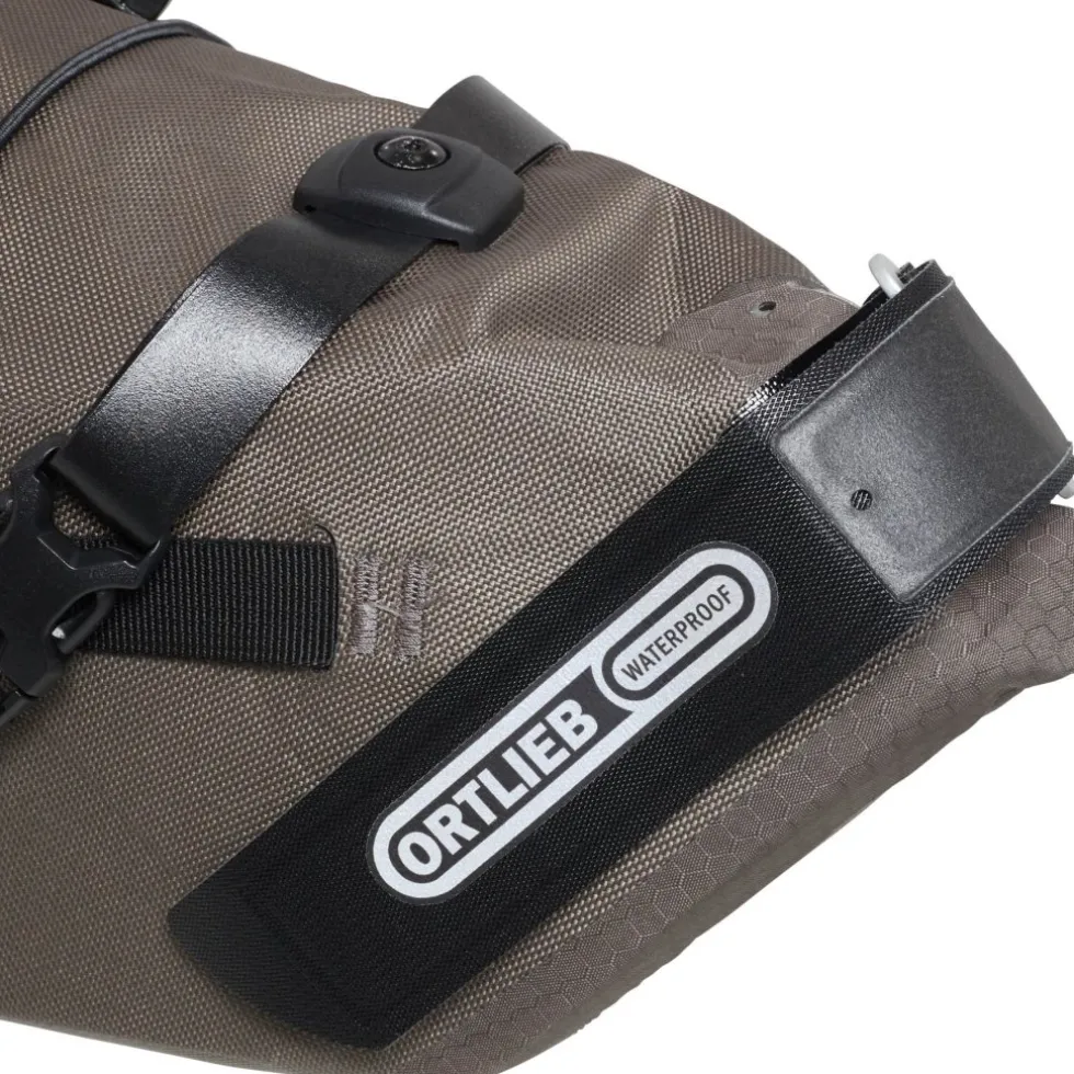ORTLIEB Seat-Pack Zadeltas - 11L - dark sand