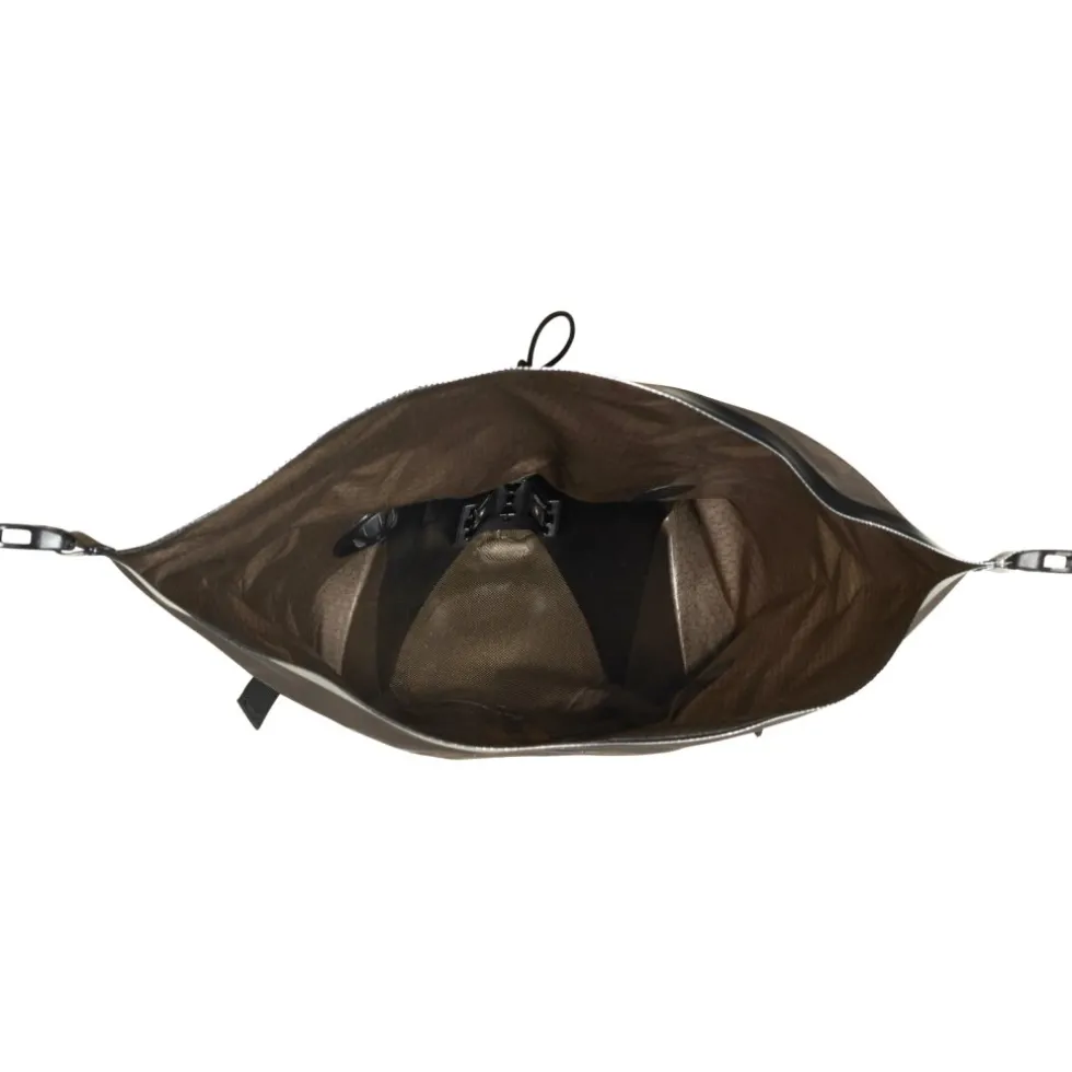 ORTLIEB Seat-Pack Zadeltas - 11L - dark sand