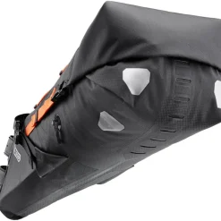 ORTLIEB Seat-Pack Zadeltas - 16.5L - zwart mat