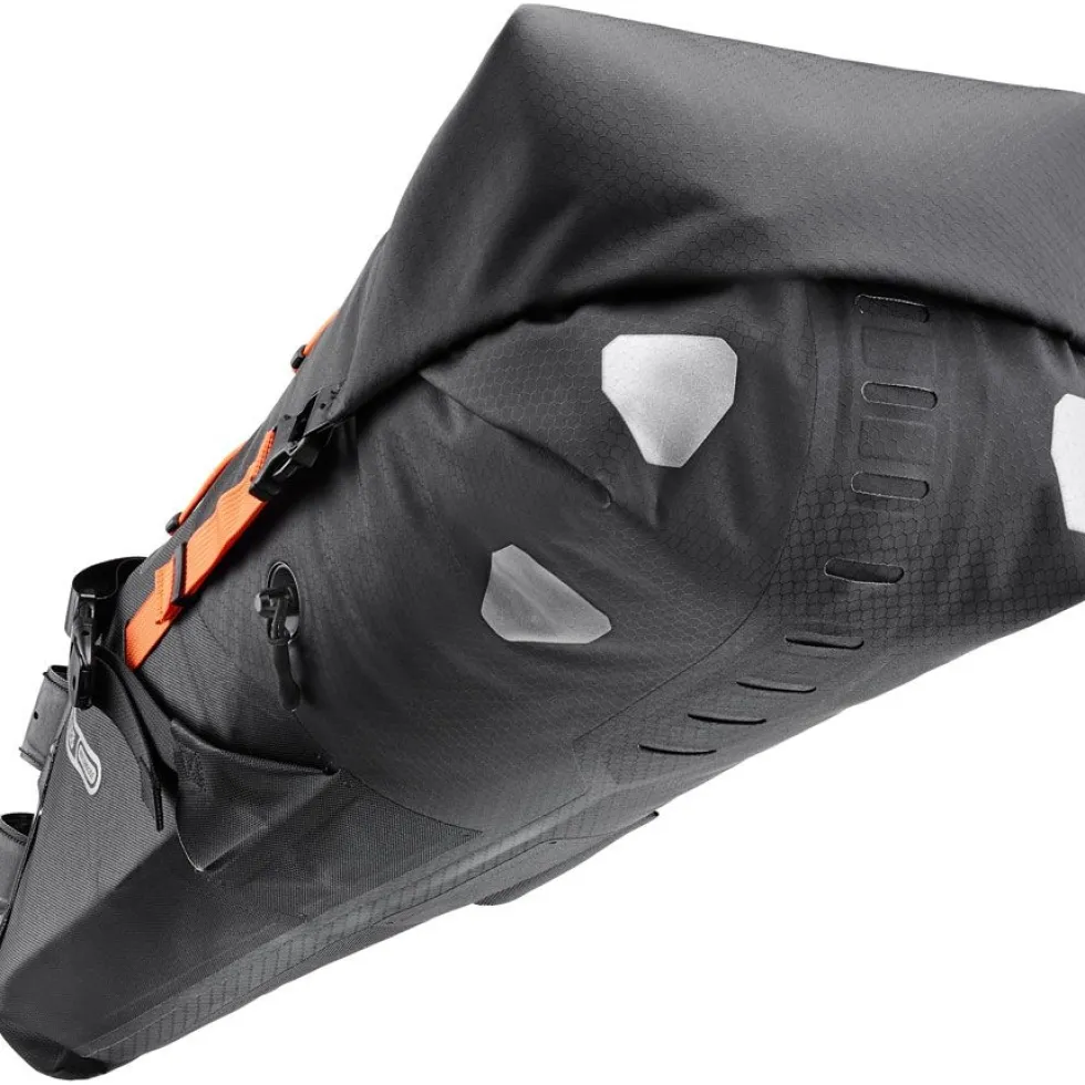 ORTLIEB Seat-Pack Zadeltas - 16.5L - zwart mat