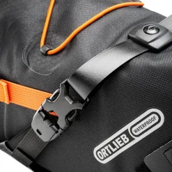 ORTLIEB Seat-Pack Zadeltas - 16.5L - zwart mat
