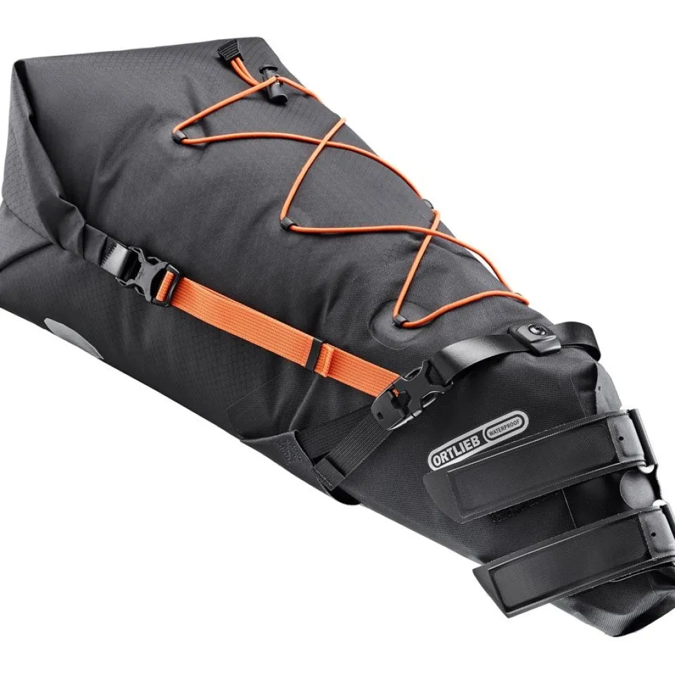 ORTLIEB Seat-Pack Zadeltas - 16.5L - zwart mat