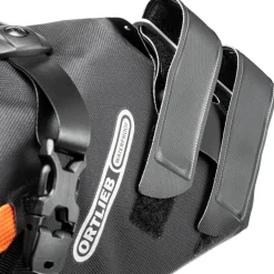 ORTLIEB Seat-Pack Zadeltas - 16.5L - zwart mat