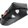 ORTLIEB Seat-Pack Zadeltas - 11L - zwart mat