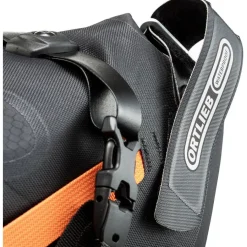 ORTLIEB Seat-Pack Zadeltas - 11L - zwart mat