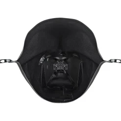 ORTLIEB Seat-Pack Zadeltas - 11L - zwart mat