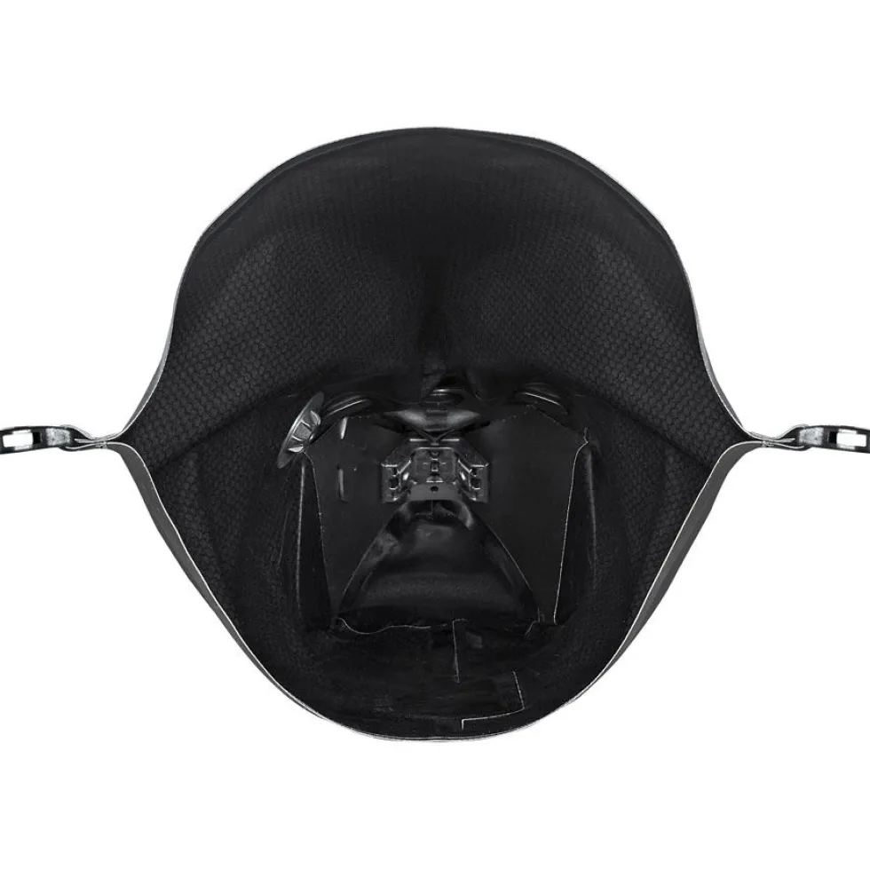 ORTLIEB Seat-Pack Zadeltas - 11L - zwart mat