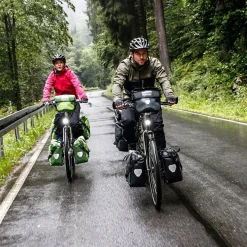 ORTLIEB Sport-Roller Classic - QL2.1 Fietstas (Paar) - 2x12.5L - petrol-black