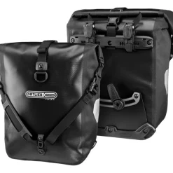 Bagagedragertassen < ORTLIEB Sport-Roller Classic - QL2.1 Fietstas (Paar) - 2x12.5L - zwart