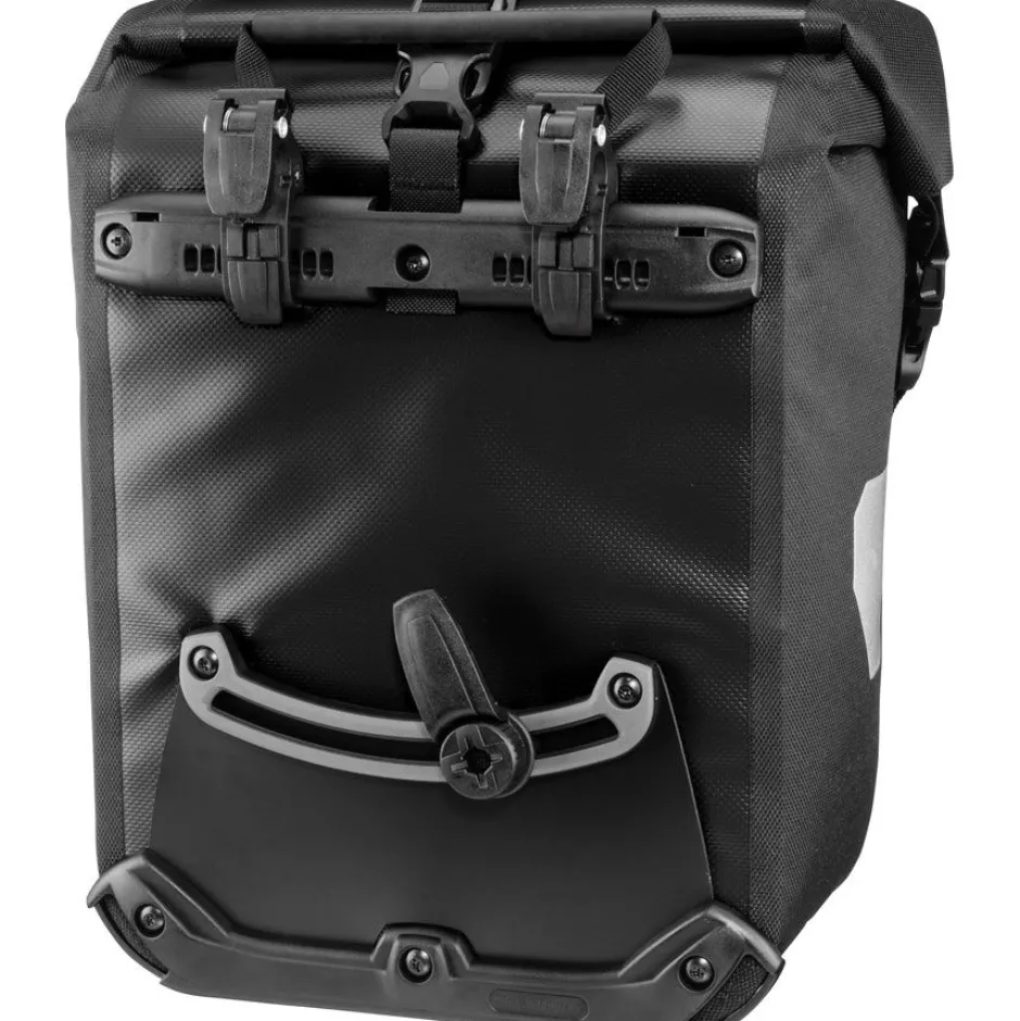 Bagagedragertassen < ORTLIEB Sport-Roller Classic - QL2.1 Fietstas (Paar) - 2x12.5L - zwart