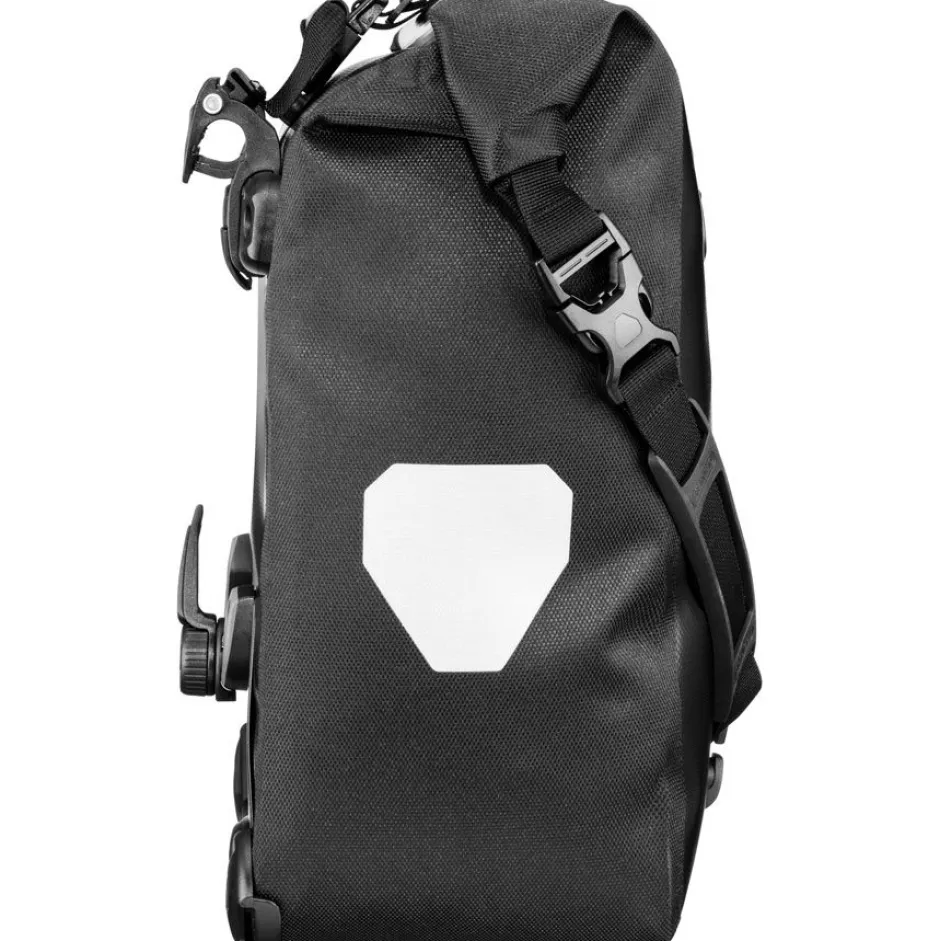 Bagagedragertassen < ORTLIEB Sport-Roller Classic - QL2.1 Fietstas (Paar) - 2x12.5L - zwart