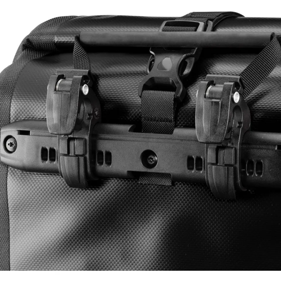 ORTLIEB Sport-Roller Free - QL2.1 Fietstas (Paar) - 2x12.5L - zwart