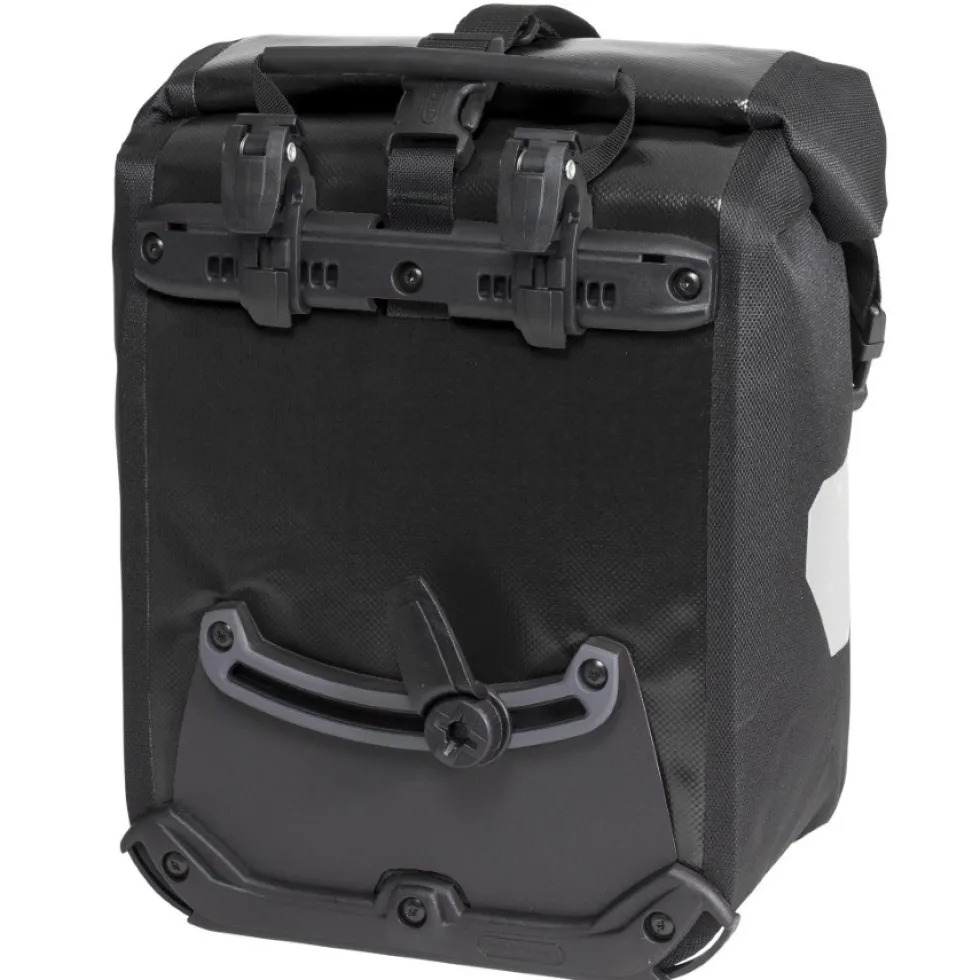 ORTLIEB Sport-Roller Free - QL2.1 Fietstas (Paar) - 2x12.5L - zwart