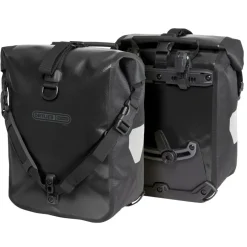 ORTLIEB Sport-Roller Free - QL2.1 Fietstas (Paar) - 2x12.5L - zwart