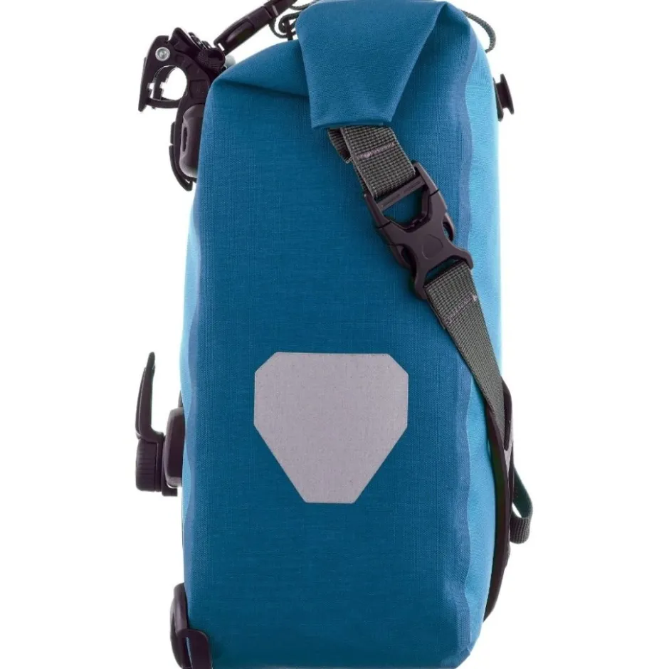 Bagagedragertassen < ORTLIEB Sport-Roller Plus Single - QL2.1 Bagagetas - 14.5L - dusk blue-denim
