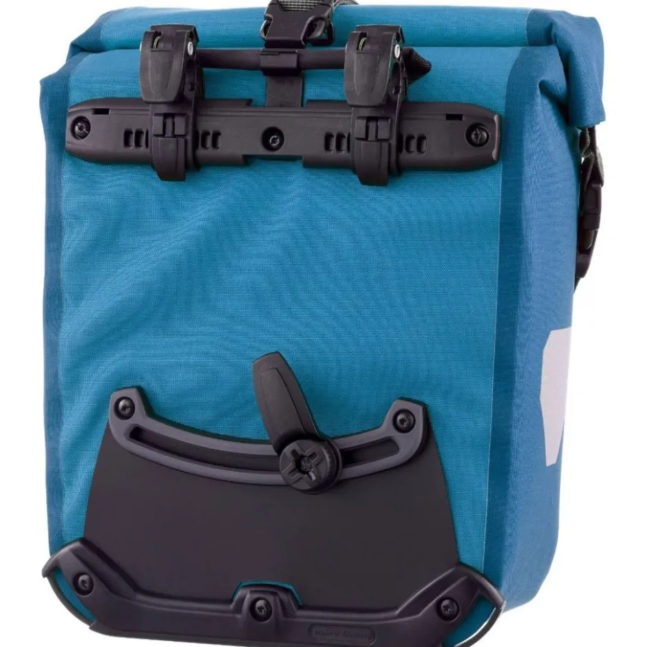 Bagagedragertassen < ORTLIEB Sport-Roller Plus Single - QL2.1 Bagagetas - 14.5L - dusk blue-denim