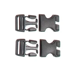 ORTLIEB Stealth Insteekbevestiging voor Rack Pack