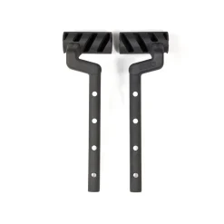 Tassen Accessoires < ORTLIEB Stuurmontageset - Bevestiging - zwart