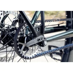 Snelspanners En Steekassen < ORTLIEB Thru Axle M6-Connector Steekas Aansluiting - M12x1.0 - 165/8-180mm
