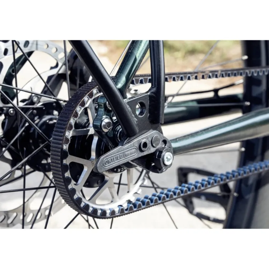 Snelspanners En Steekassen < ORTLIEB Thru Axle M6-Connector Steekas Aansluiting - M12x1.0 - 165/8-180mm