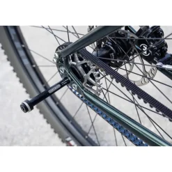 ORTLIEB Thru Axle M6-Connector Steekas Aansluiting - M12x1.5 - 165/8-180mm
