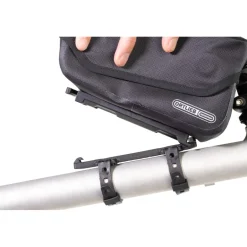 Frametassen|Top Tube Bag < ORTLIEB Toptube-Bag Bovenbuis Tas - 1.5L - zwart mat