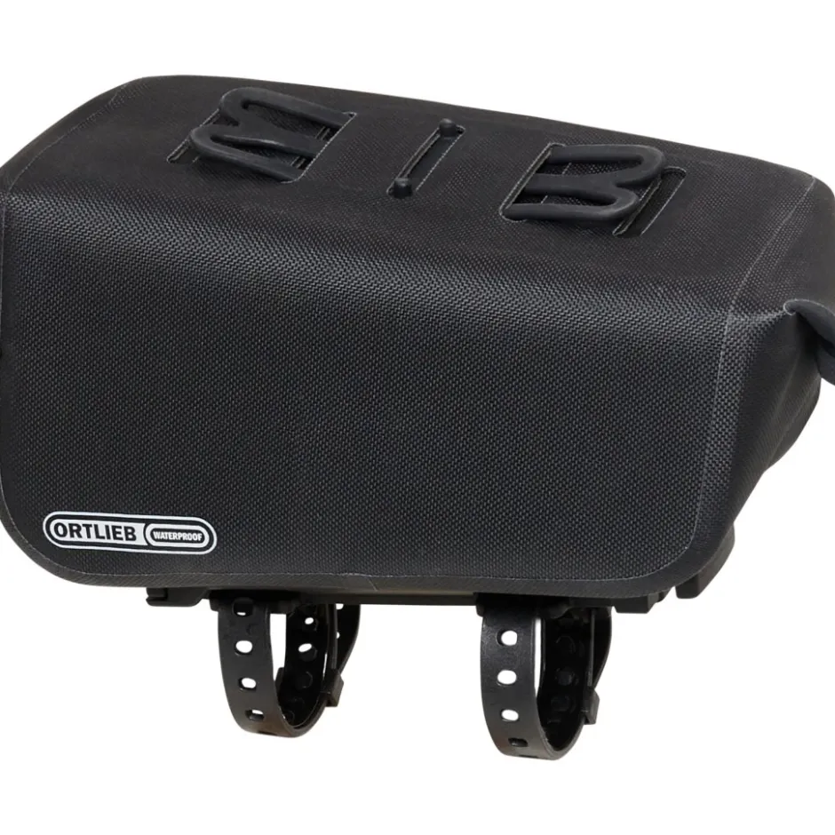 Frametassen|Top Tube Bag < ORTLIEB Toptube-Bag Bovenbuis Tas - 1.5L - zwart mat