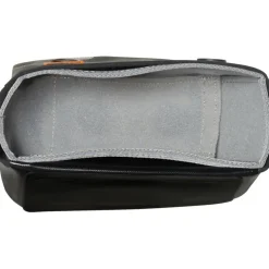 Frametassen|Top Tube Bag < ORTLIEB Toptube-Bag Bovenbuis Tas - 1.5L - zwart mat