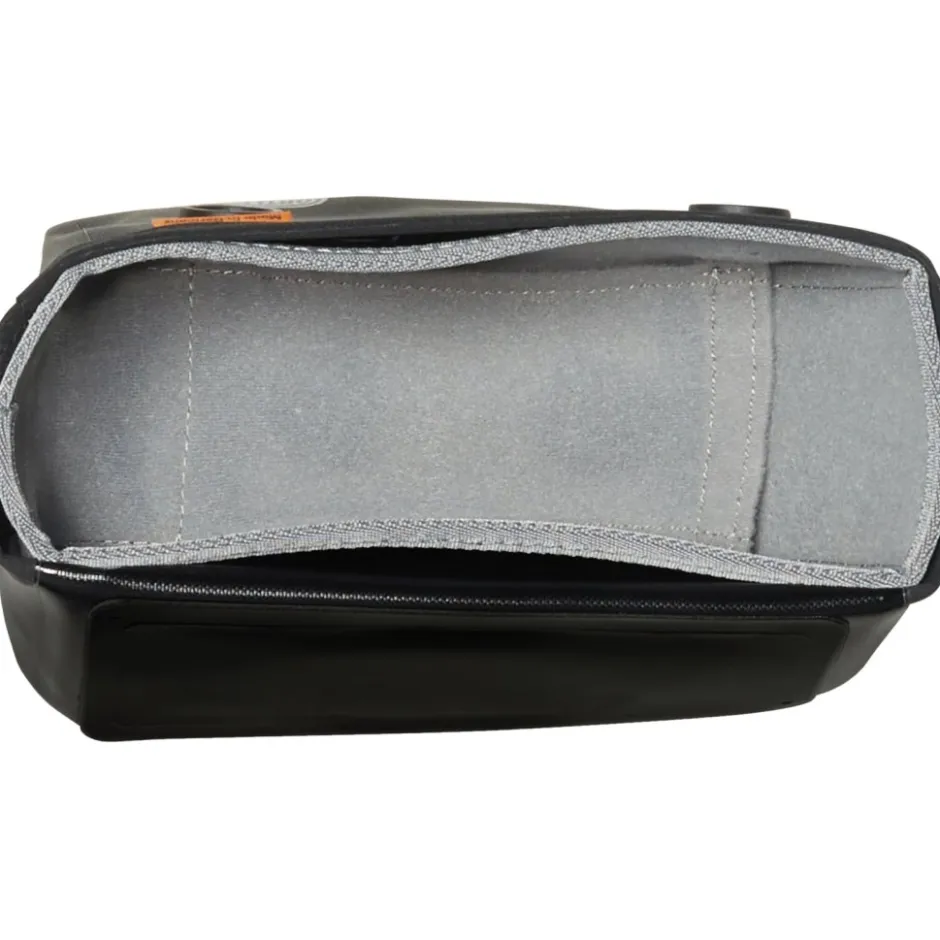 Frametassen|Top Tube Bag < ORTLIEB Toptube-Bag Bovenbuis Tas - 1.5L - zwart mat