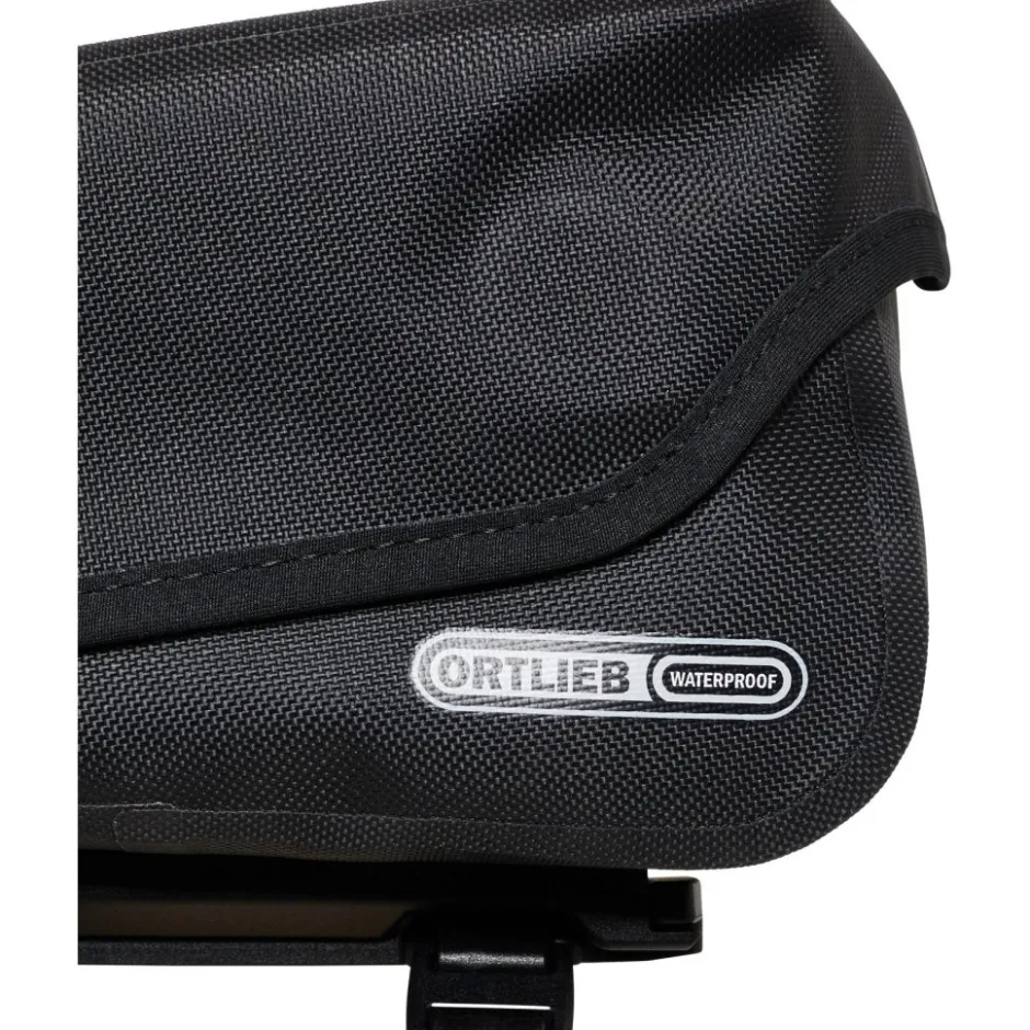 Frametassen|Top Tube Bag < ORTLIEB Toptube-Bag Bovenbuis Tas - 1.5L - zwart mat