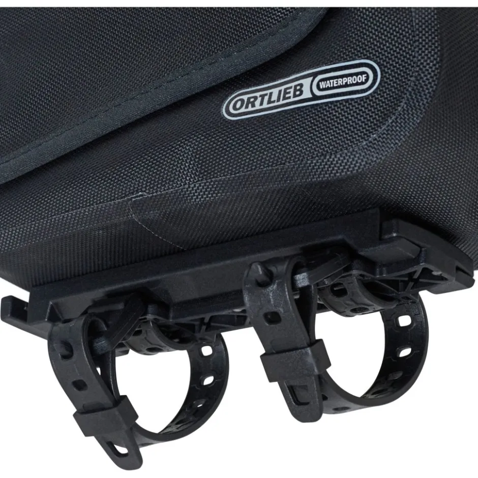 Frametassen|Top Tube Bag < ORTLIEB Toptube-Bag Bovenbuis Tas - 1.5L - zwart mat