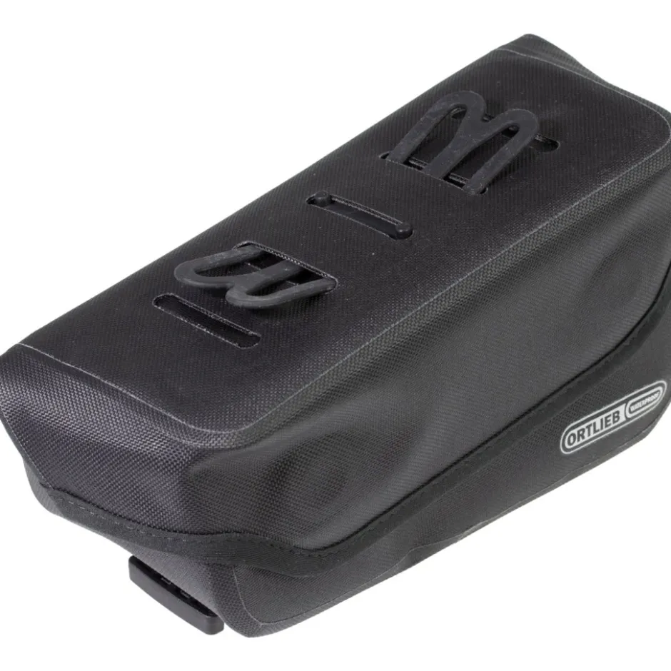 Frametassen|Top Tube Bag < ORTLIEB Toptube-Bag Bovenbuis Tas - 1.5L - zwart mat